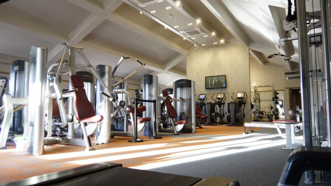 The Gailes Hotel & Spa Irvine  Luaran gambar