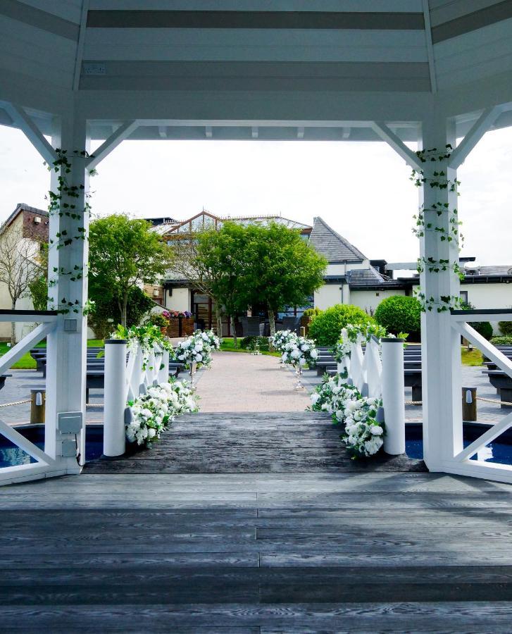 The Gailes Hotel & Spa Irvine  Luaran gambar