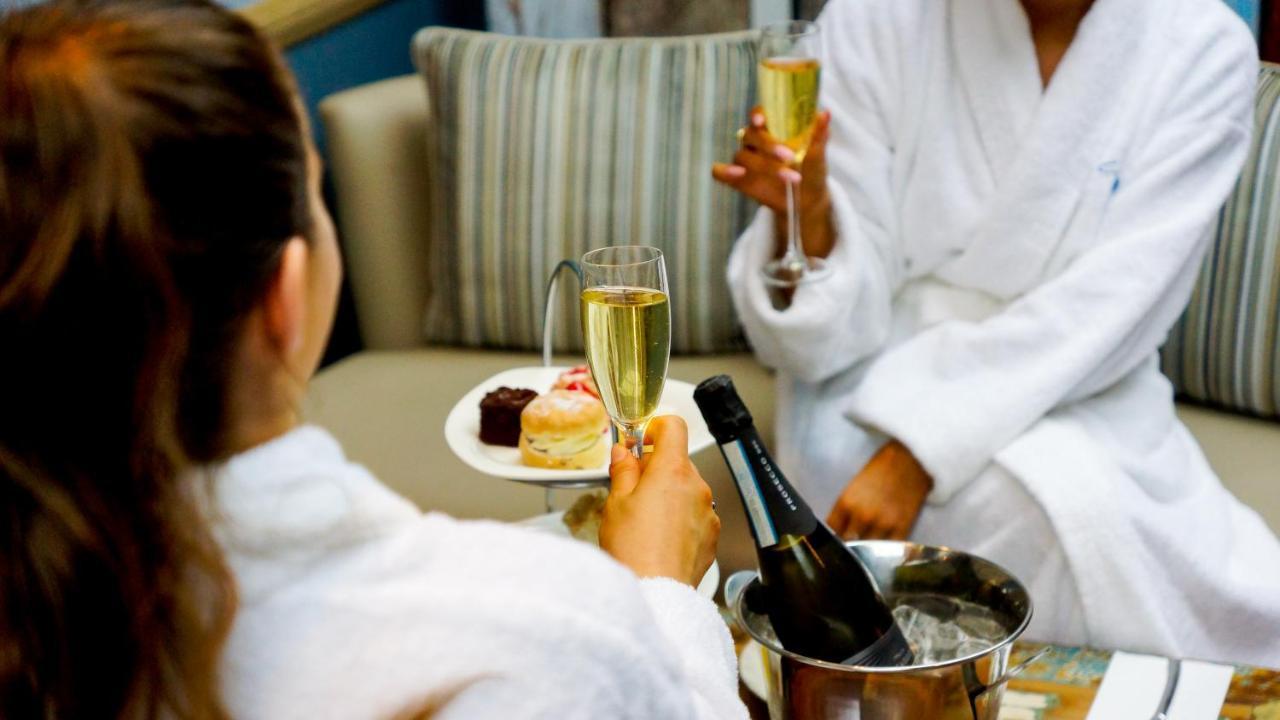 The Gailes Hotel & Spa Irvine  Luaran gambar