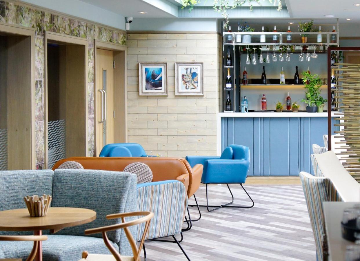 The Gailes Hotel & Spa Irvine  Luaran gambar