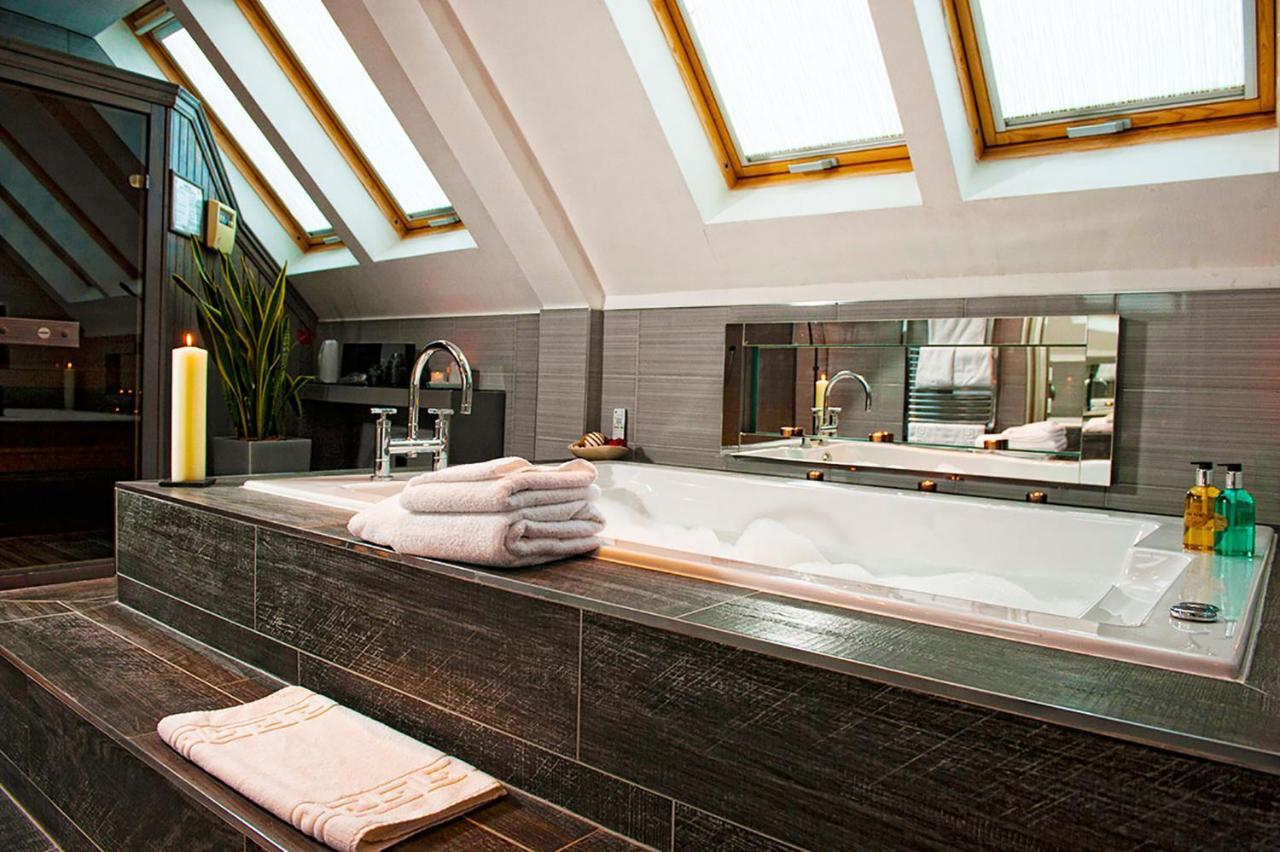 The Gailes Hotel & Spa Irvine  Luaran gambar