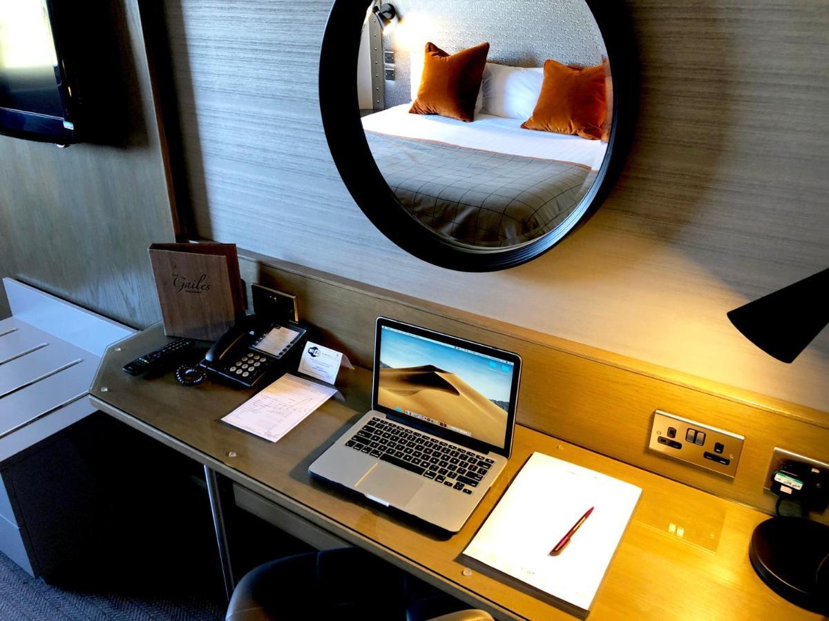 The Gailes Hotel & Spa Irvine  Luaran gambar