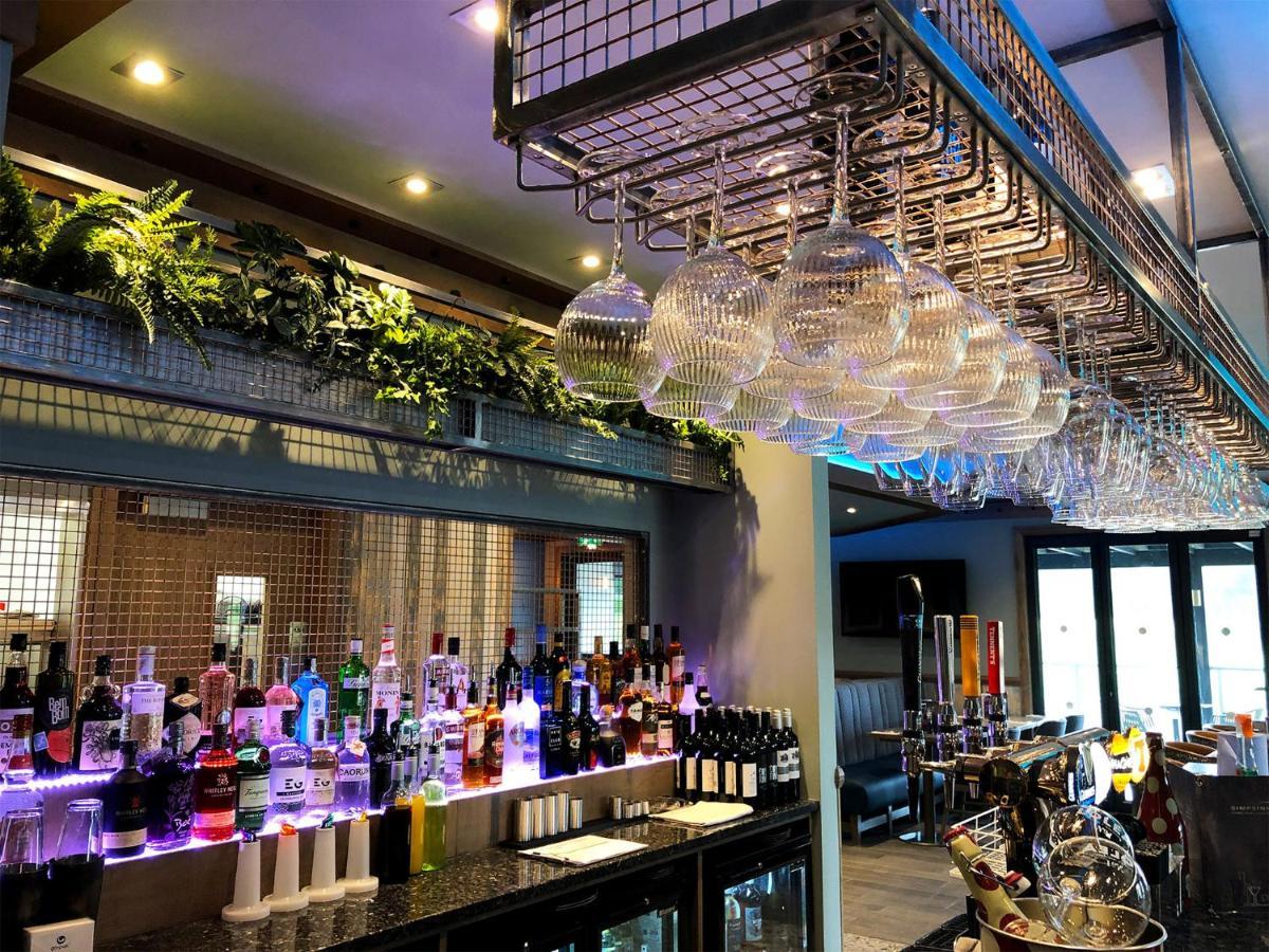 The Gailes Hotel & Spa Irvine  Luaran gambar