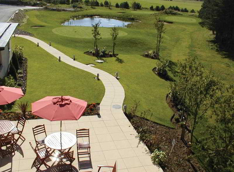 The Gailes Hotel & Spa Irvine  Luaran gambar