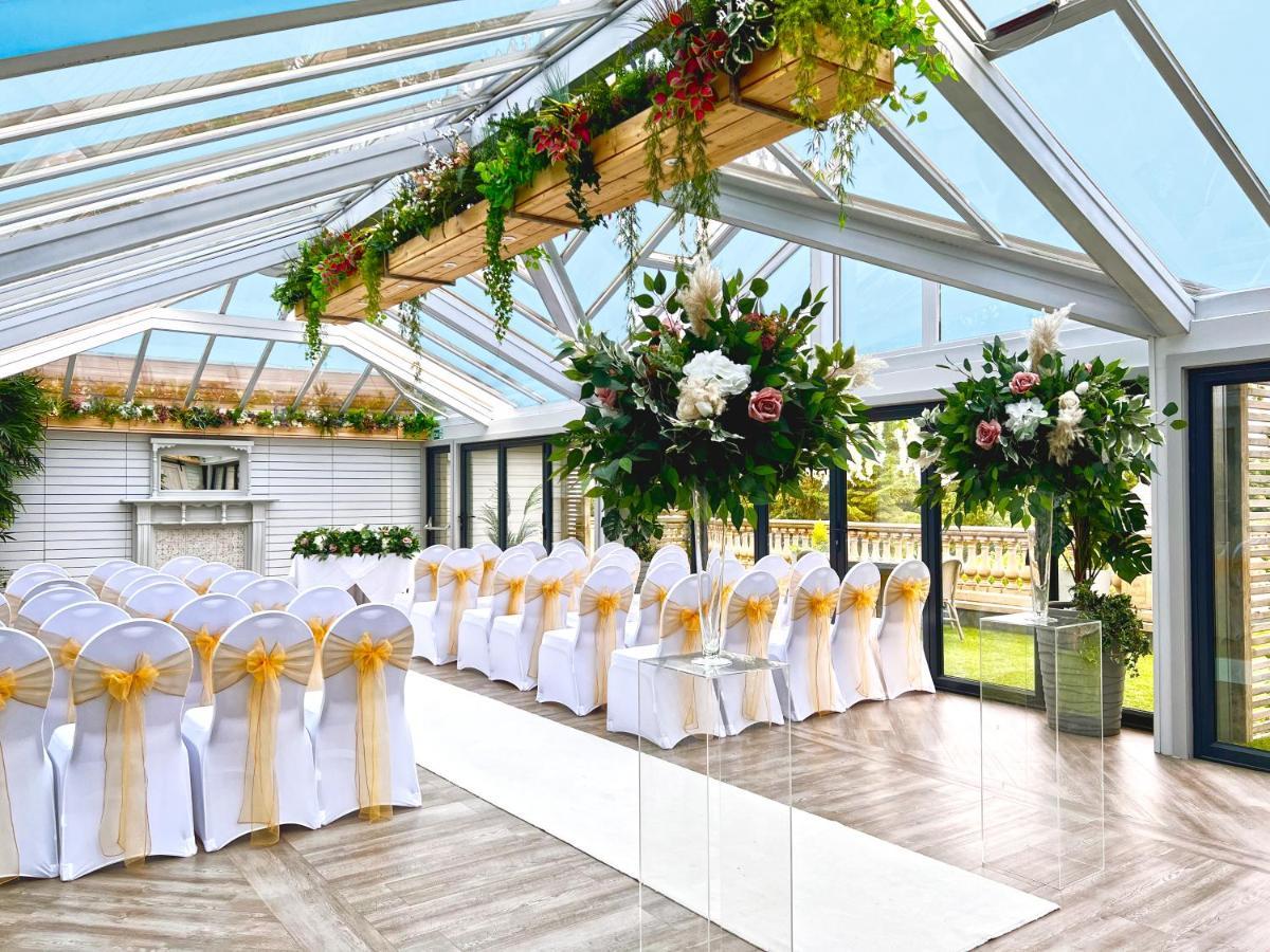 The Gailes Hotel & Spa Irvine  Luaran gambar