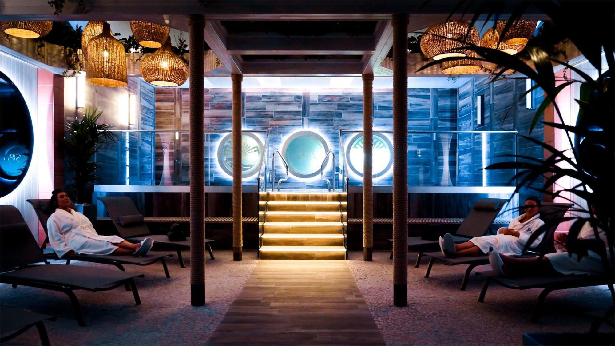 The Gailes Hotel & Spa Irvine  Luaran gambar