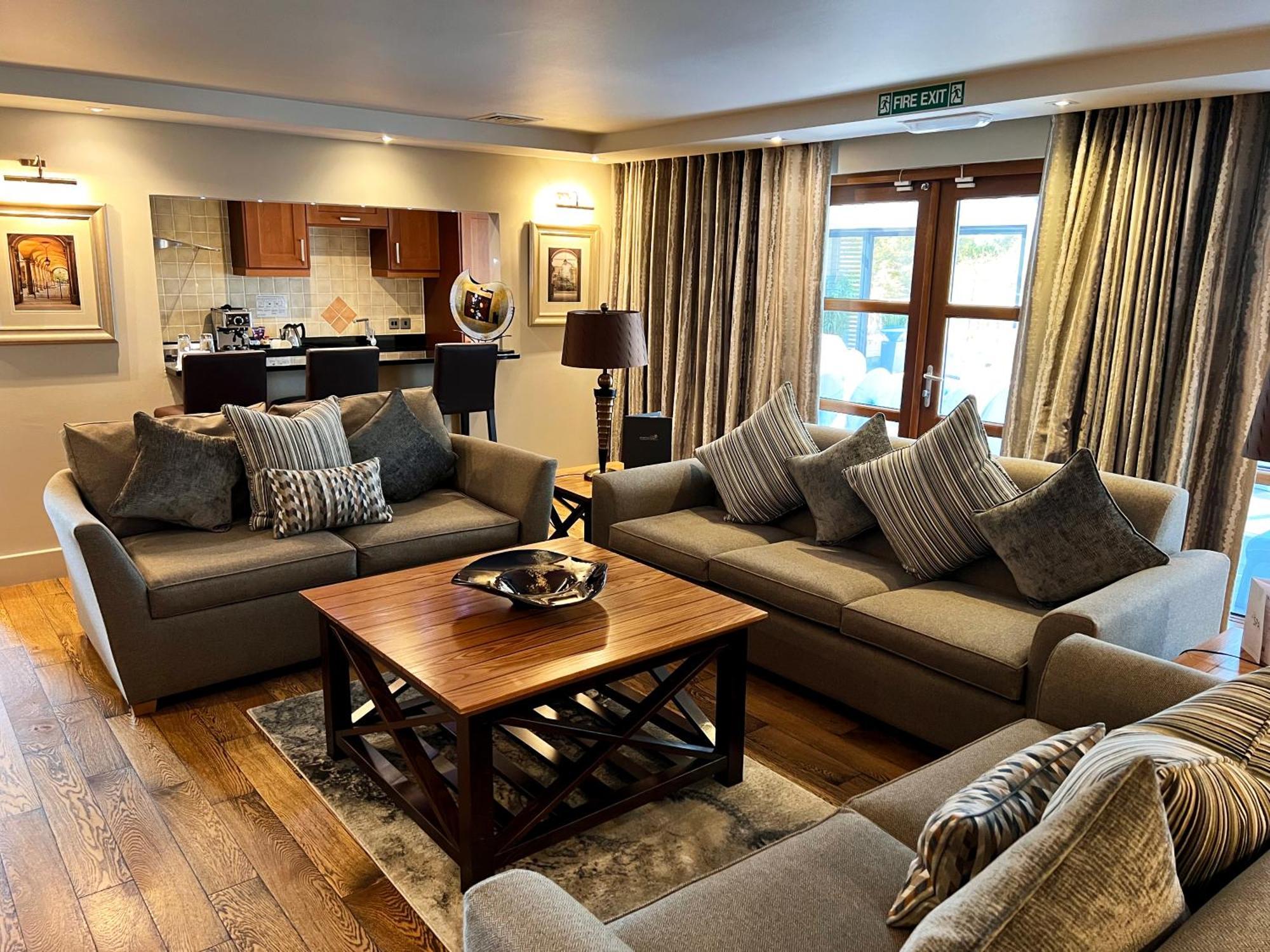 The Gailes Hotel & Spa Irvine  Luaran gambar